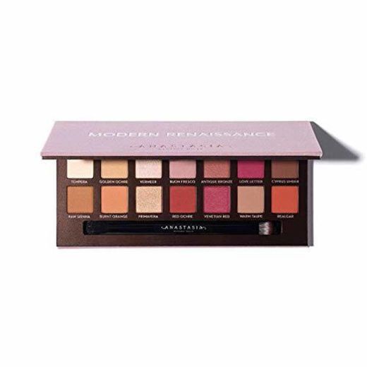 Anastasia Beverly Hills - Paleta De Sombras De Ojos Modern Renaissance Anastasia