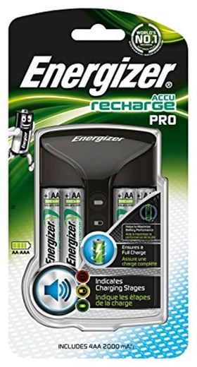 Energizer 639837 - Cargador 4HR6