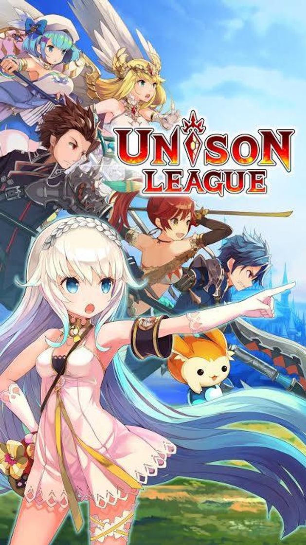 Videogames Unison League