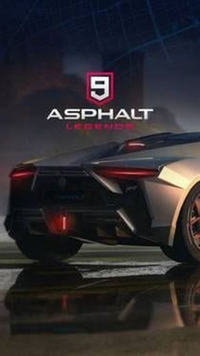 Asphalt 9: Legends