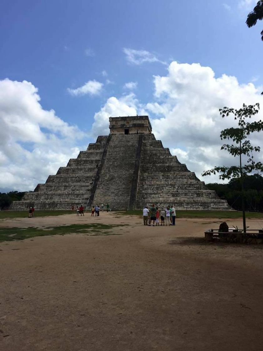 Place Chichén Itzá