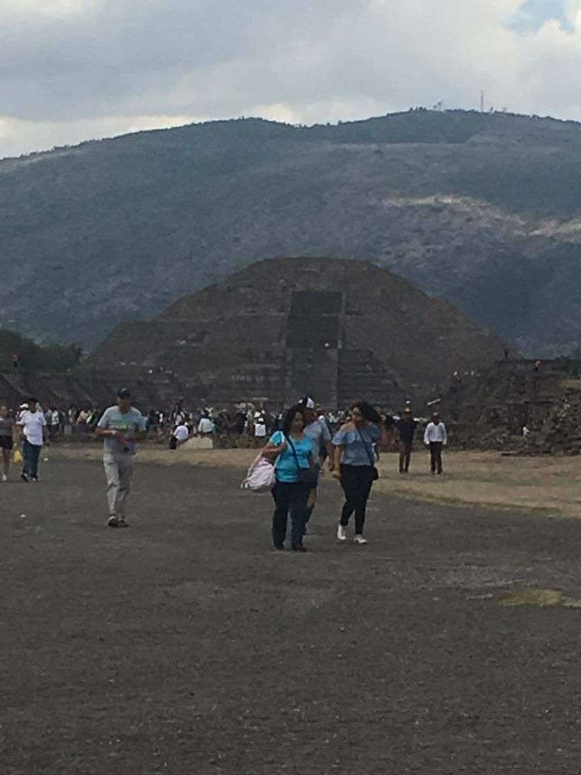 Place Teotihuacan