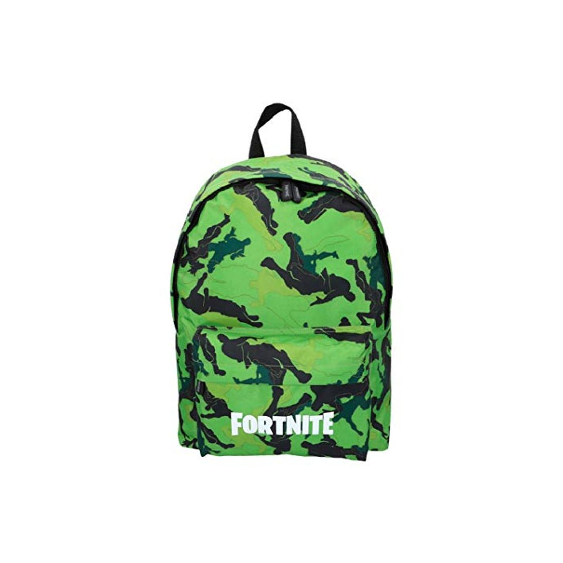 Product Fortnite - Mochila Camuflaje verde 31 x 43 cm