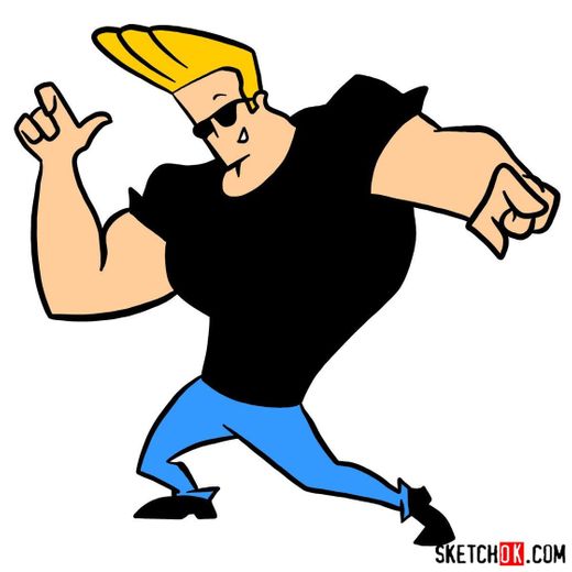 Johnny Bravo