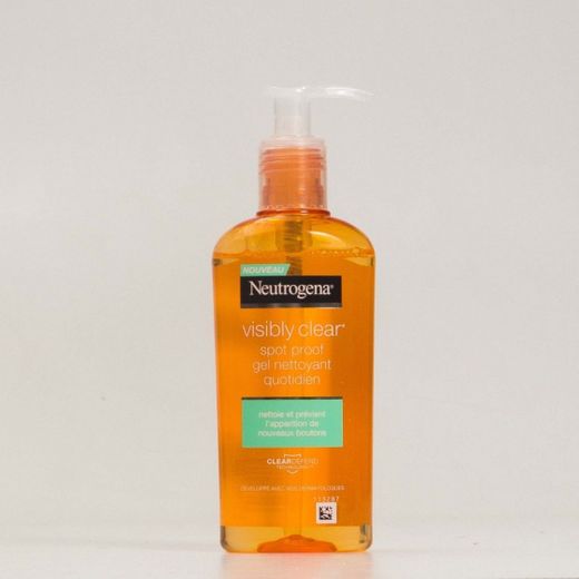 Neutrogena - Visibly Clear -Cuidado Facial