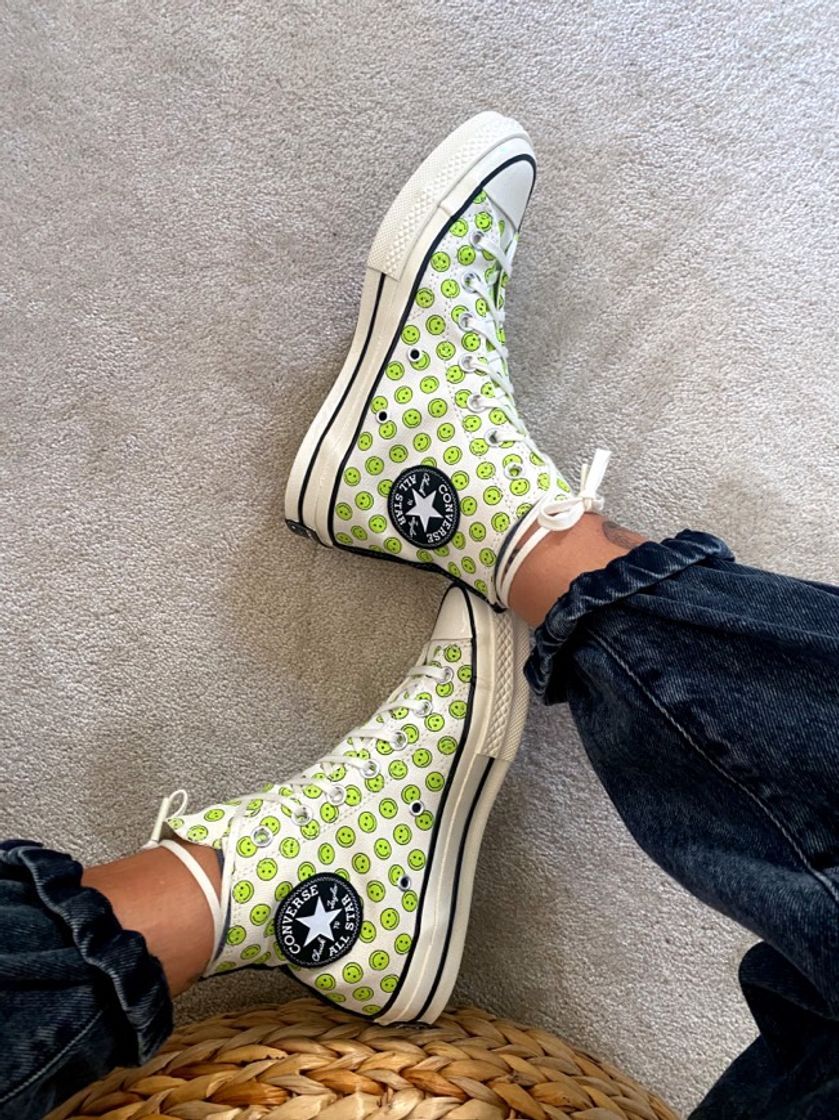 Producto Happy Camper Chuck 70 - Converse ES