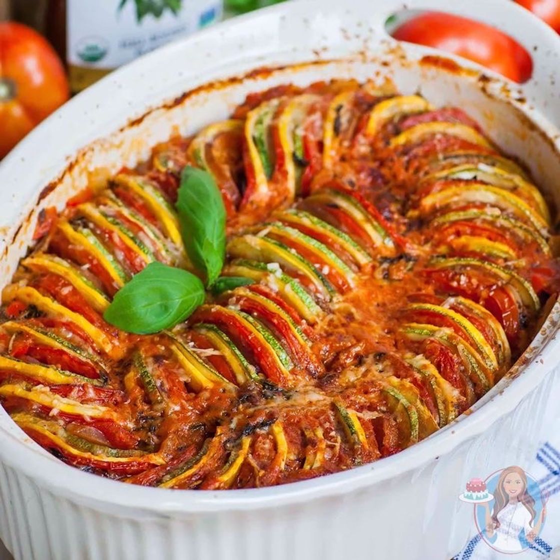 Fashion Ratatouille Recipe 