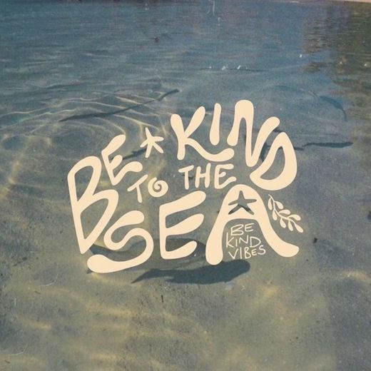 Be kind vibes
