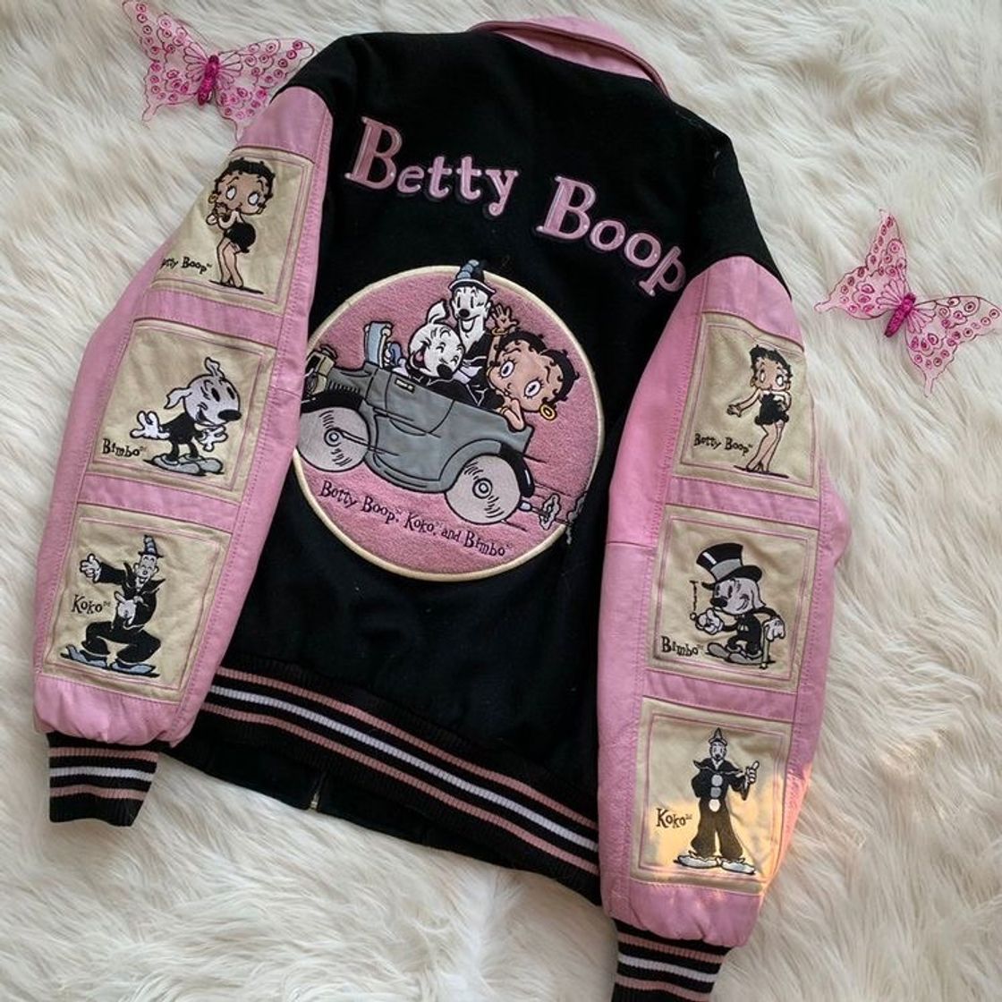 Fashion Betty Boop