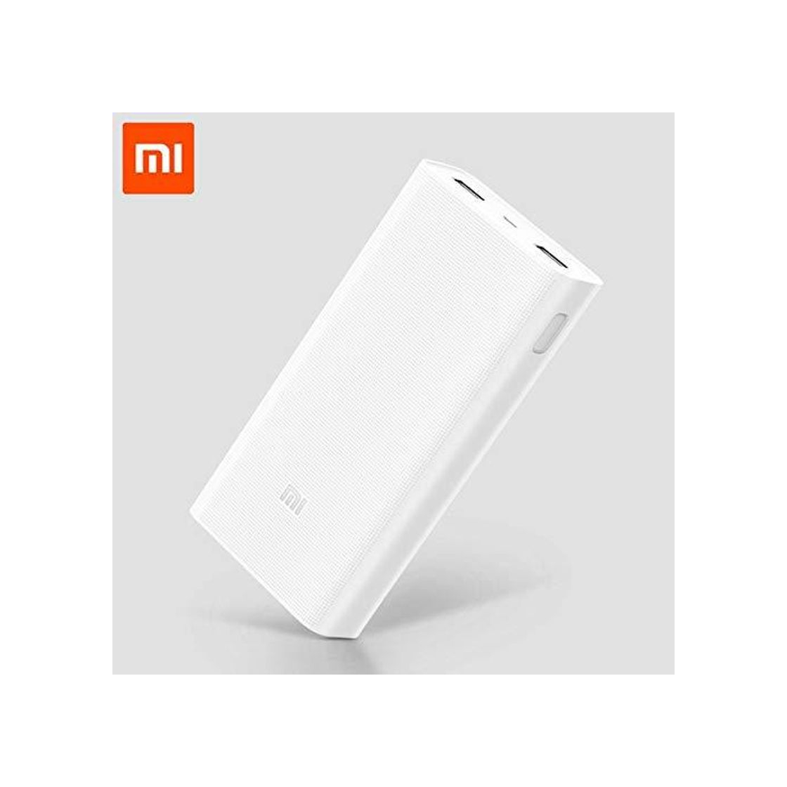 Electrónica Xiaomi POWERBANK Power Bank 2C 20000MAH Blanco