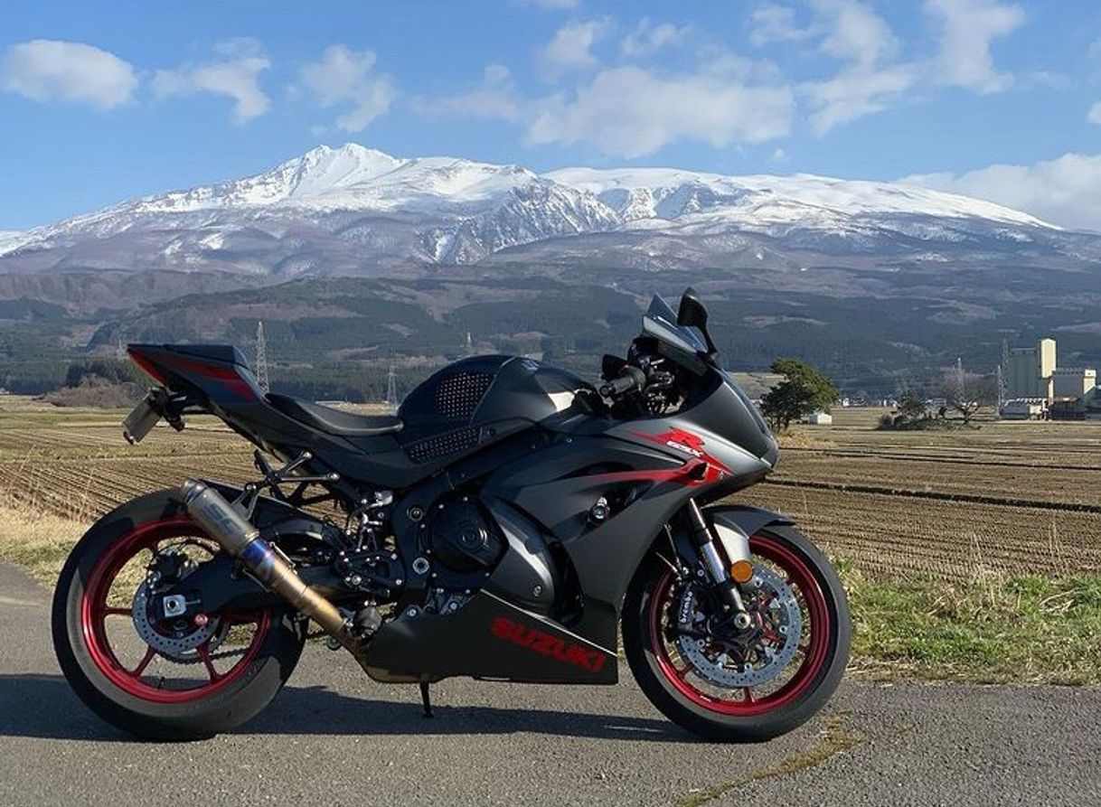 Moda Suzuki GSX-R1000 