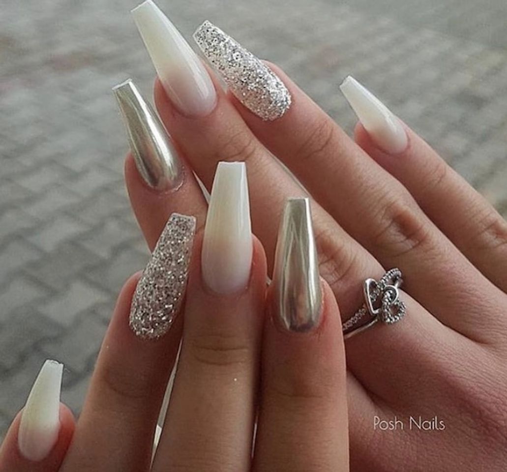 Moda unhas para ano novo 🪅 