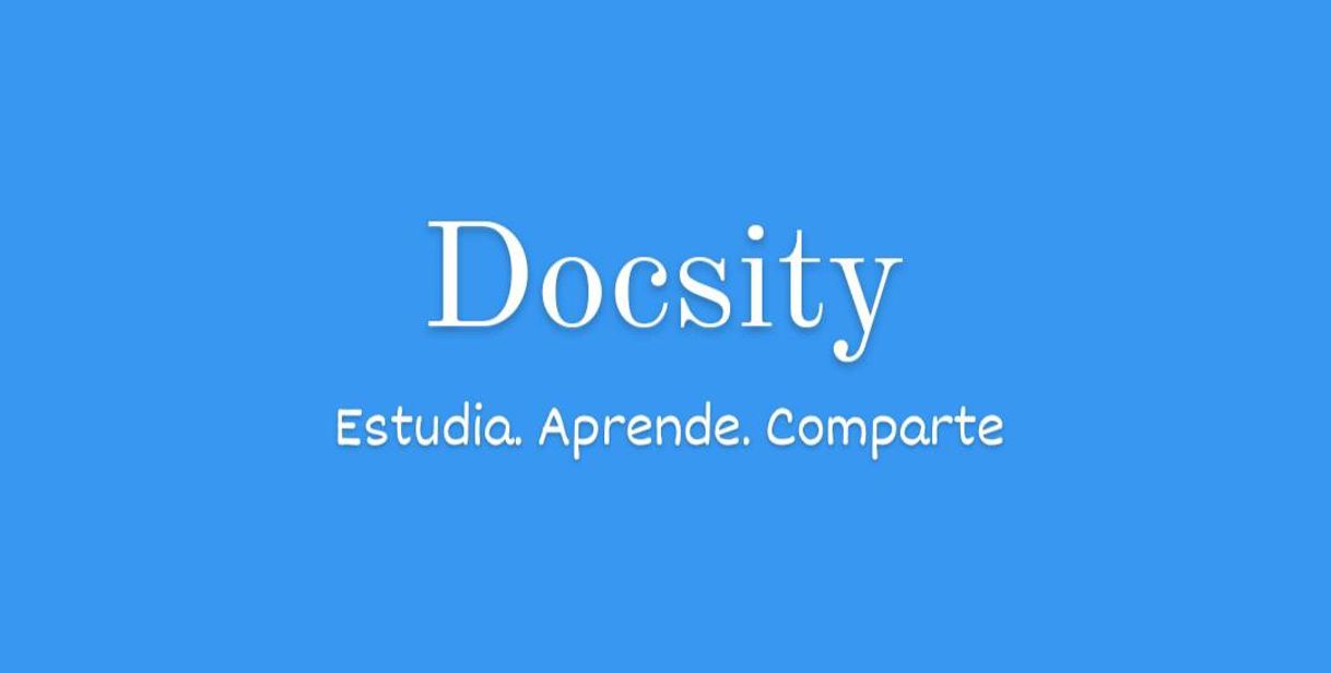 Moda Docsity