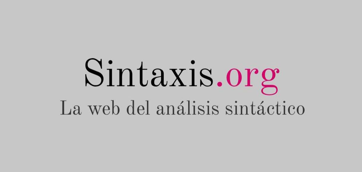 Moda Sintaxis.org