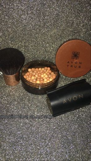 Avon True Glow Perlas bronceadoras – Bronceado medio