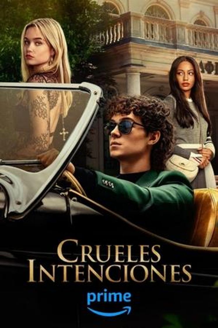 Serie Crueles intenciones