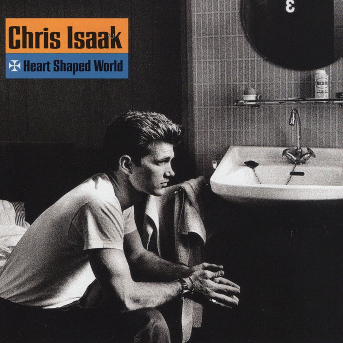 Music Chris Isaak. Wicked Game