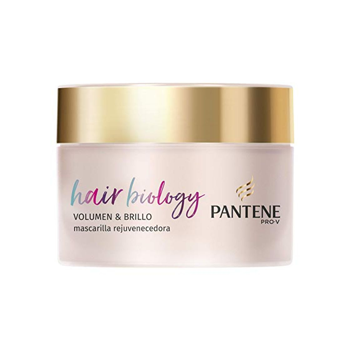 Beauty Pantene Hair Biology Volumen & Brillo Mascarilla