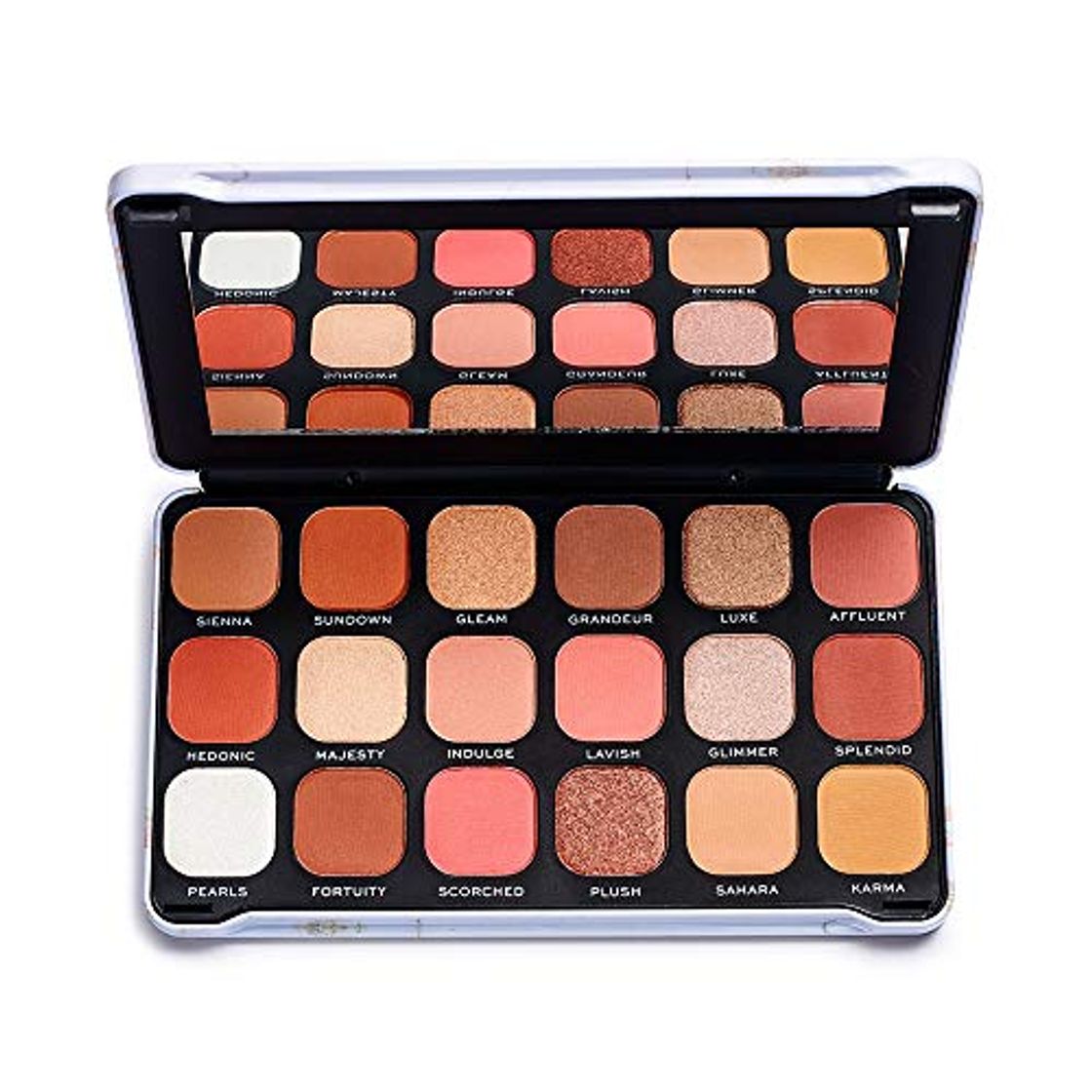 Social Makeup Revolution London Paleta De Maquillaje 69.8 g