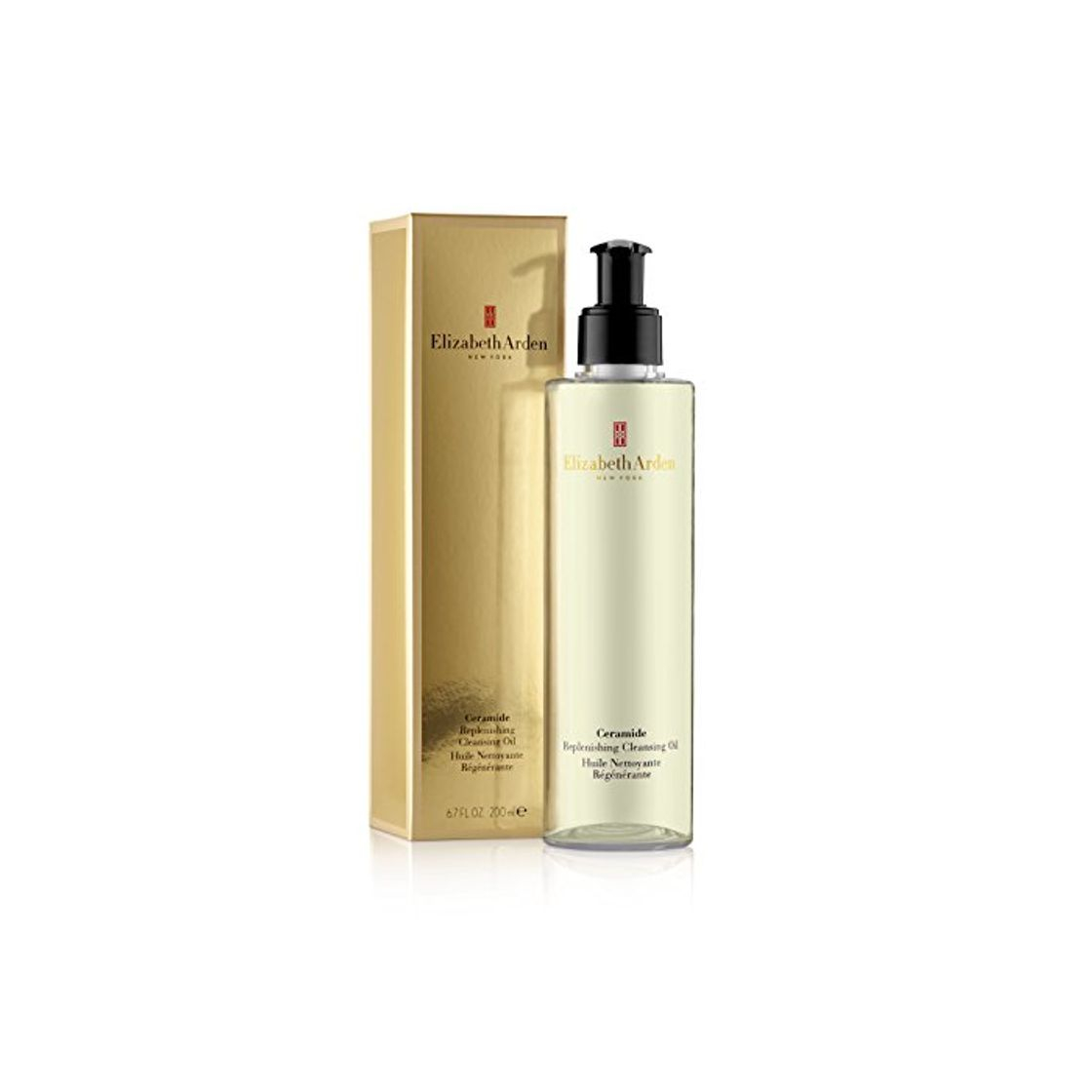 Products Elizabeth Arden Ceramide Time Complex Desmaquillante Facial Oil 200 ml