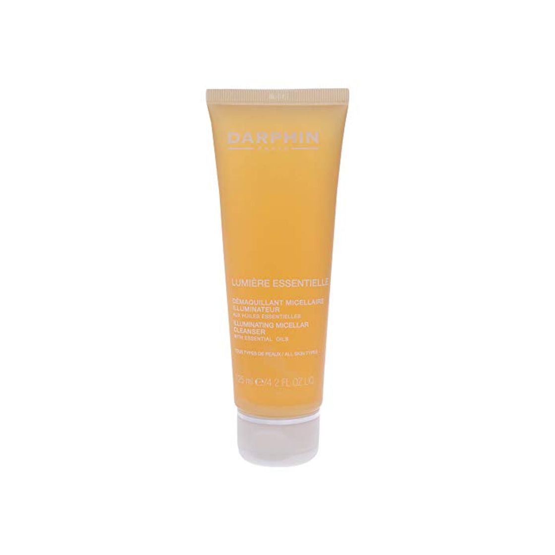 Belleza Darphin Lumiere Essentielle Illuminating Micellar Cleanser 125ml