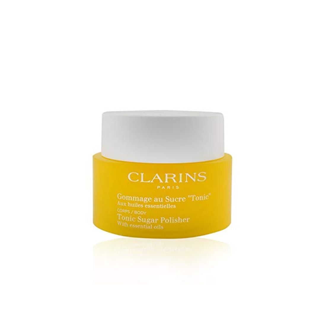 Beauty Clarins Gommage Au Sucre"Tonic" 250 Gr