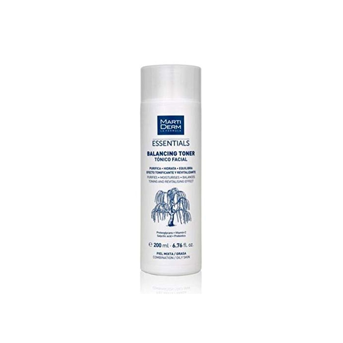 Products Martiderm Essentials Balancing Toner Tónico Facial