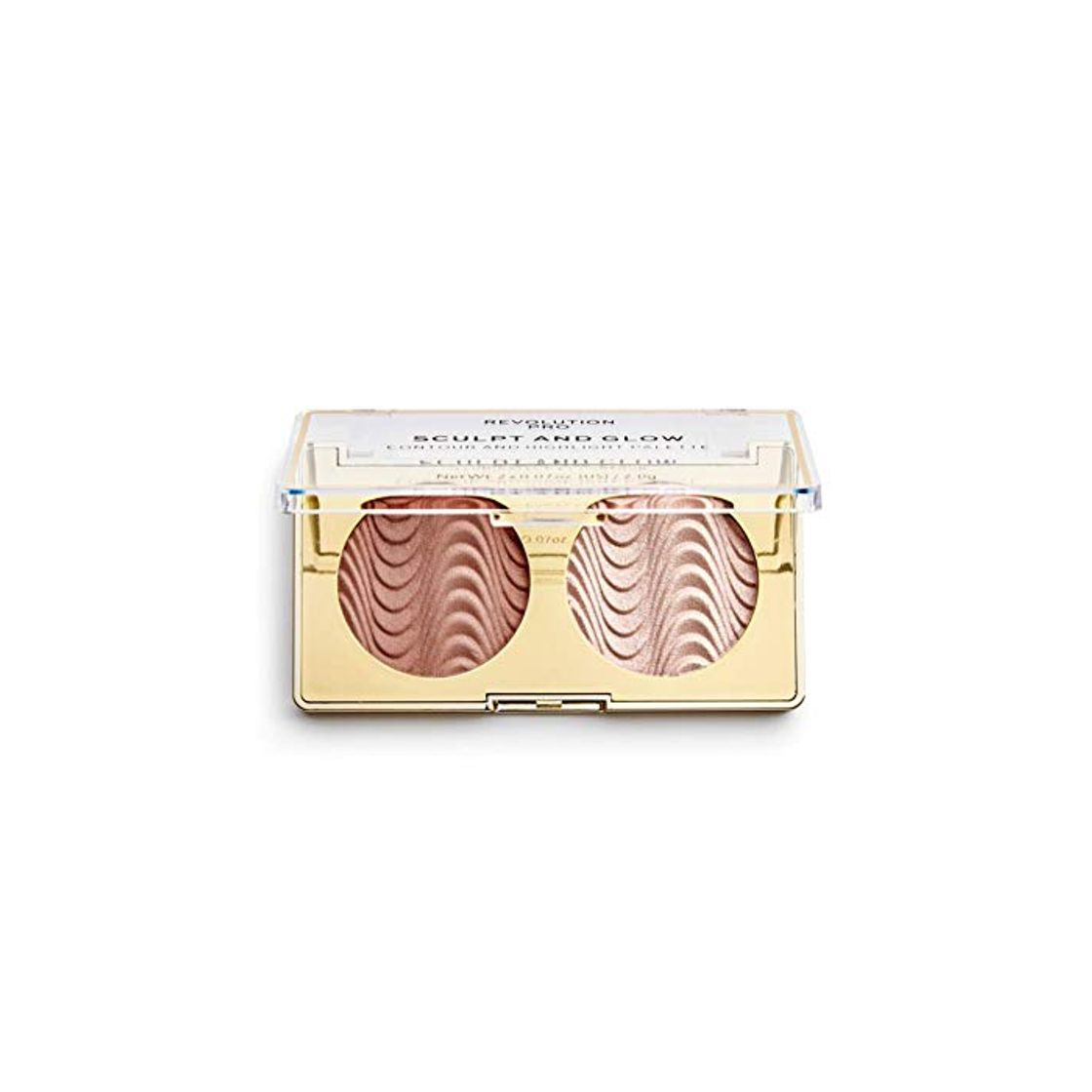 Products Makeup Revolution London Revolution Pro Sculpt And Glow 21 g