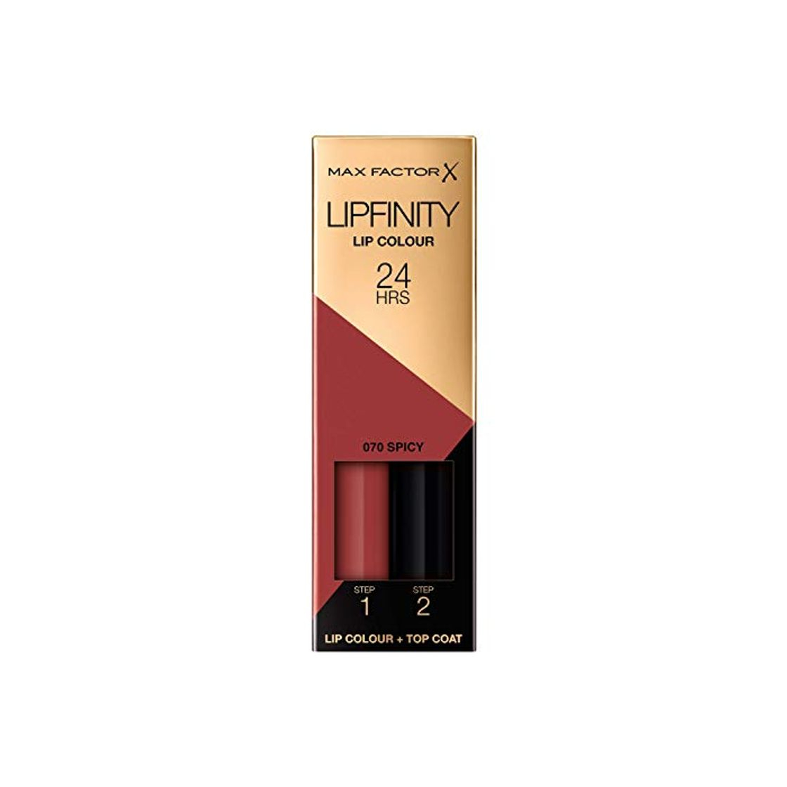 Belleza Max Factor LipFinity Classic Pintalabios Tono 070 Spicy