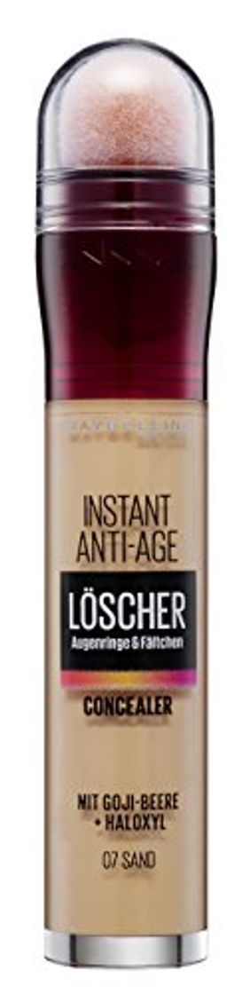 Belleza Maybelline New York Instant anti-age Efecto Concealer nº 7 Arena