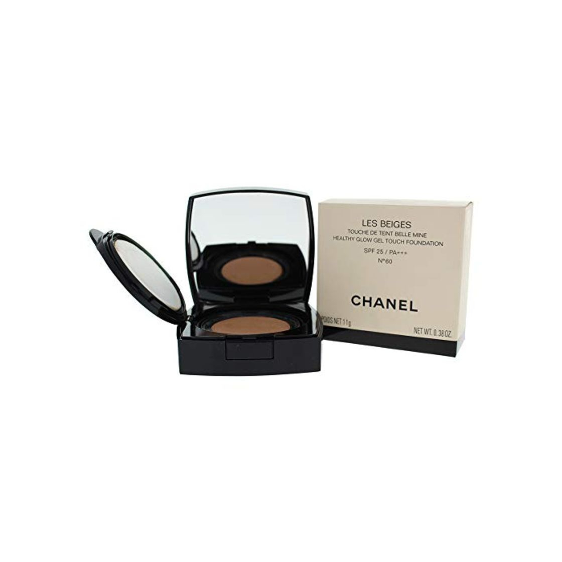 Belleza Chanel Les Beiges Maquillaje en Polvo Tono 60-11 gr