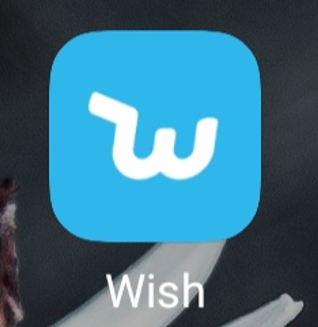 Aplicaciones Wish