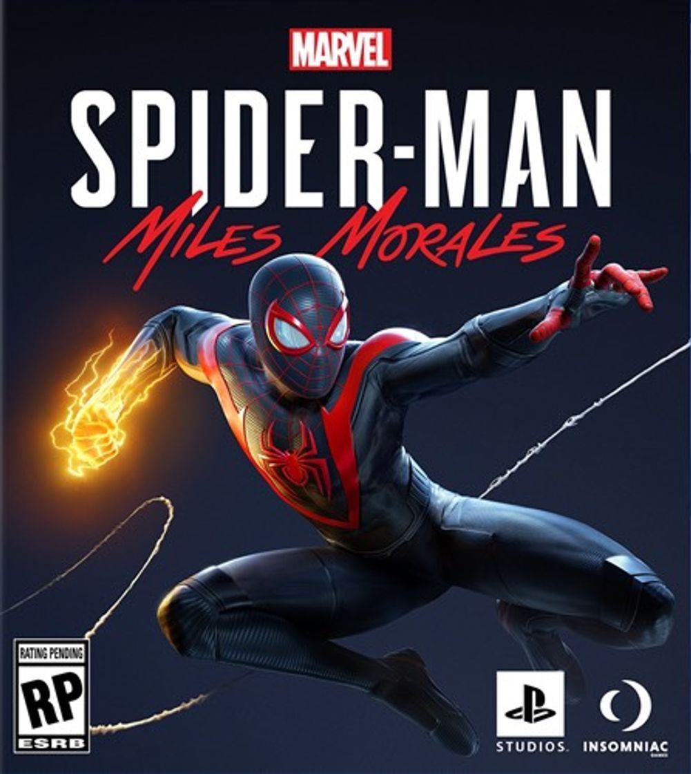 Videogames Marvel's Spider-Man: Miles Morales - Launch Edition