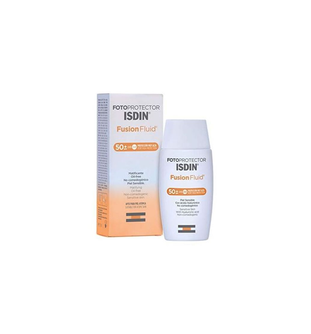 Beauty Crema protectora SPF 50+, de ISDIN