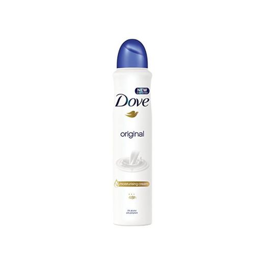 Dove Desodorante Aerosol Original 1200 ml
