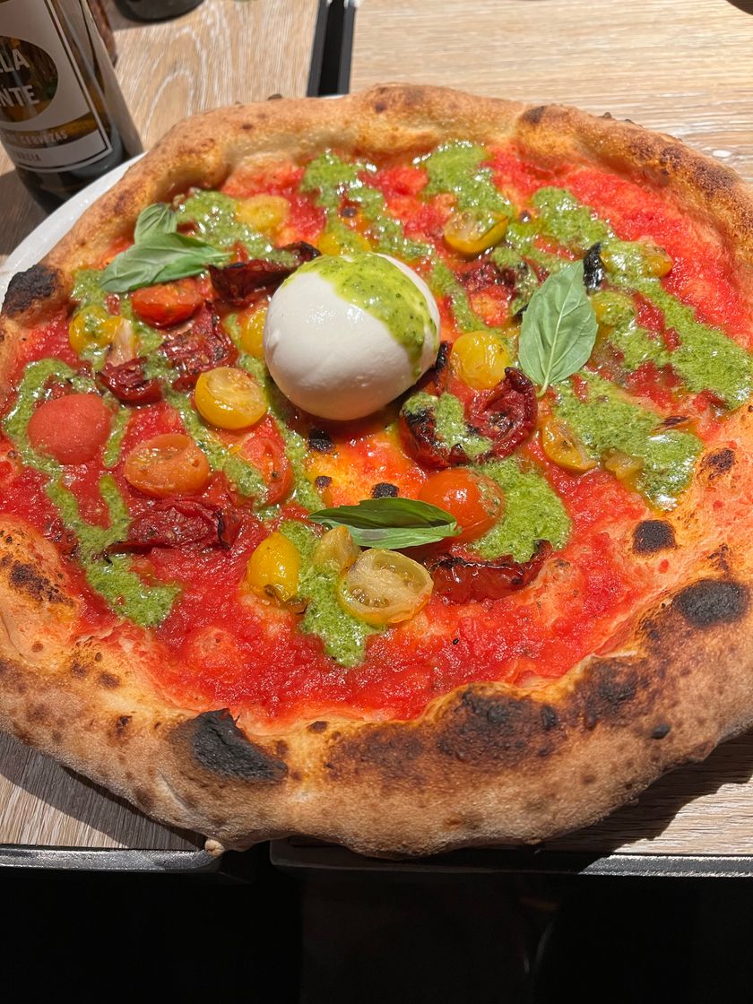 Restaurants Grosso Napoletano