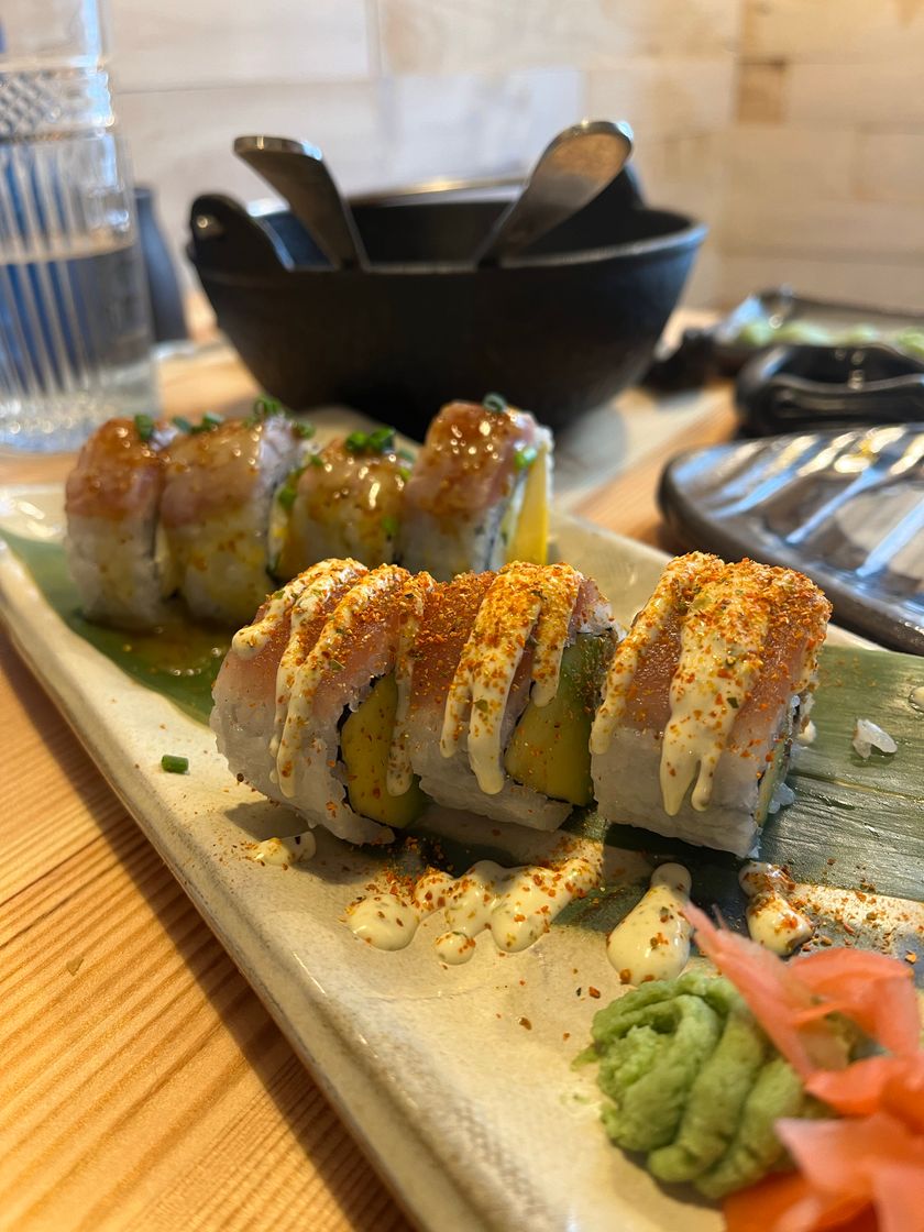 Restaurants Sibuya Urban Sushi Bar
