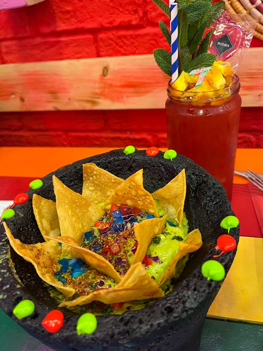Restaurants La Tía Juana Cartagena