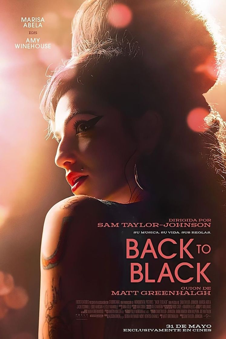 Movie Back to Black