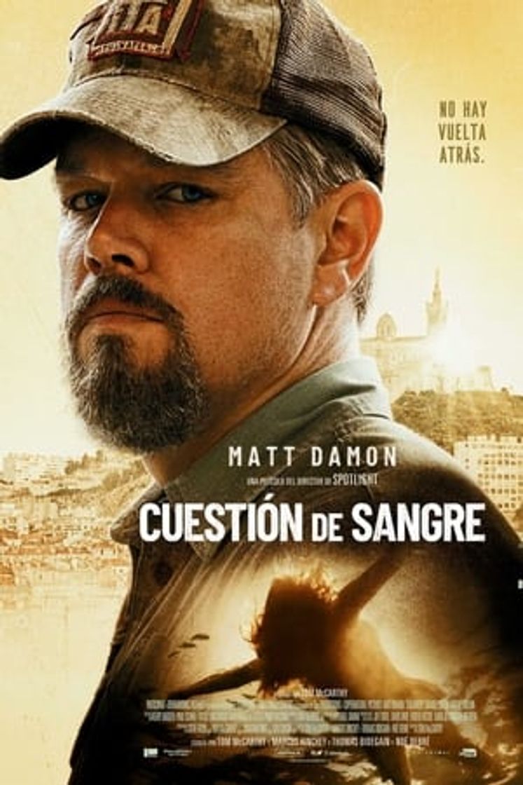 Movie Cuestión de sangre