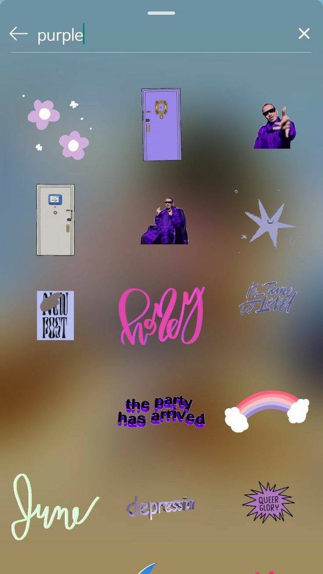 Moda Nome dos Gifs ✨purple✨