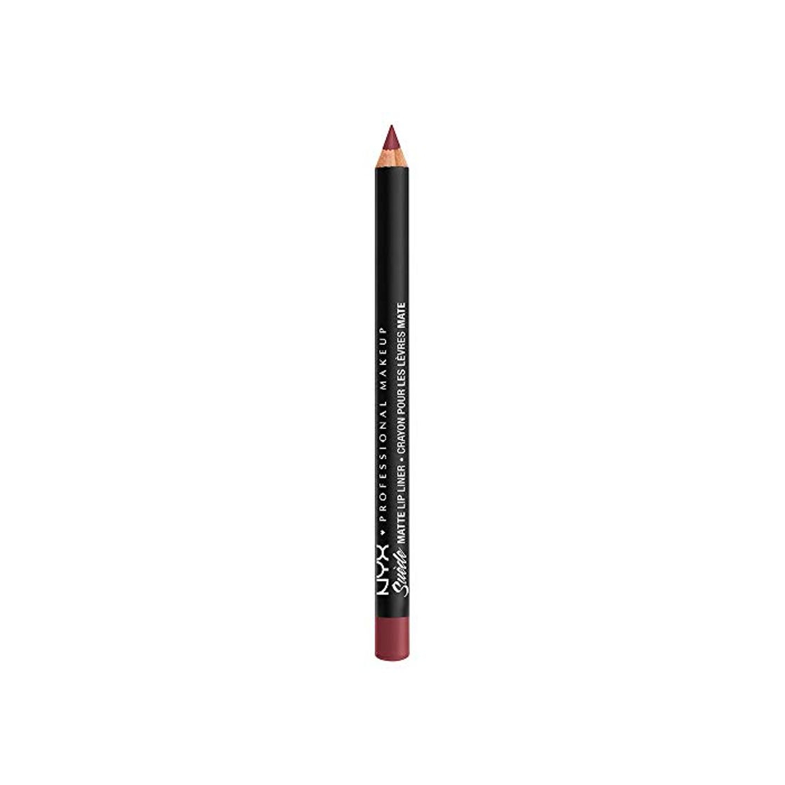 Social NYX Professional Maquillaje – Suede – Forro de labios mate Lolita