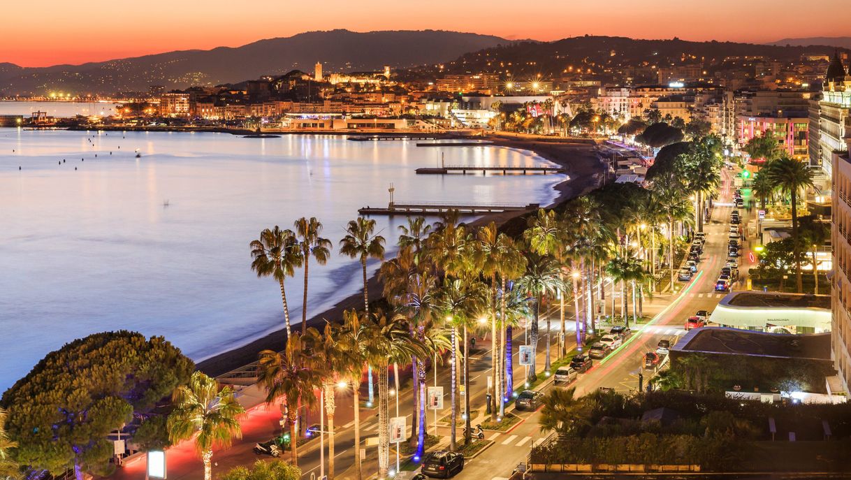 Lugar Cannes