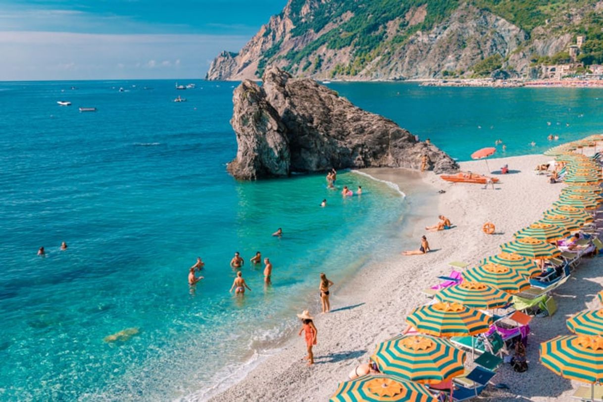 Lugar Monterosso al Mare