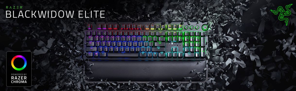 Electronic Razer Blackwidow Elite