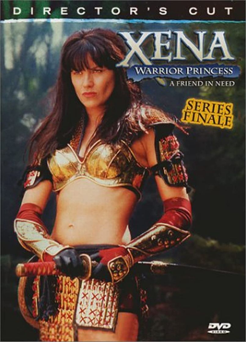 Movie Xena: Warrior Princess - A Friend in Need (The Director's Cut)