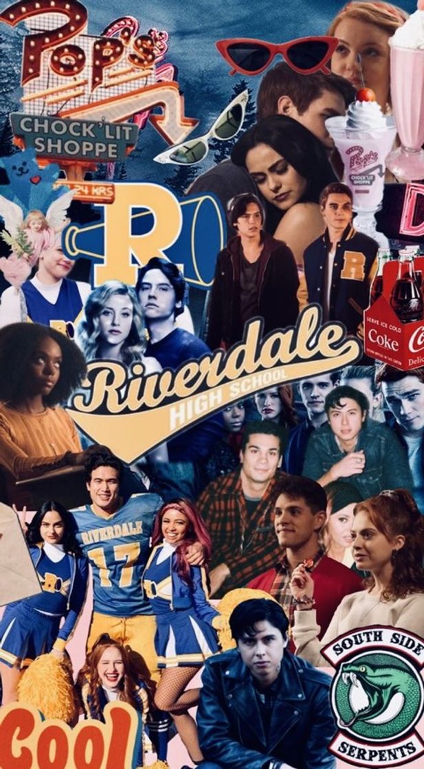 Fashion Riverdale 💎