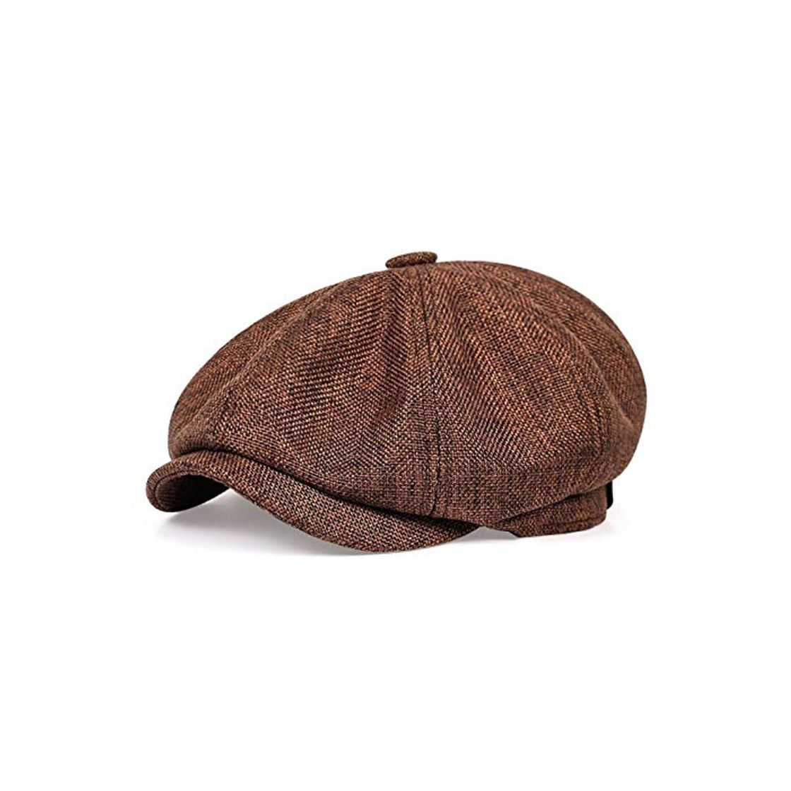 Moda without logo AFTWLKJ Sombrero Casual para Hombre Hat Primavera y otoño Retro