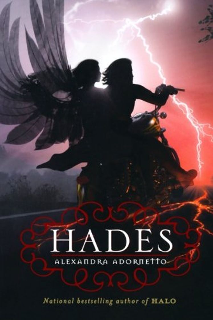 Libro Hades