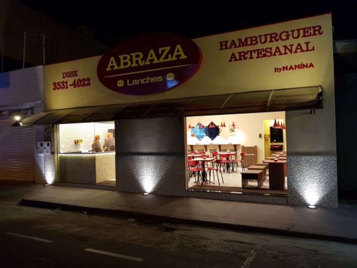 Restaurants Abraza Lanches - Hamburguer Artesanal